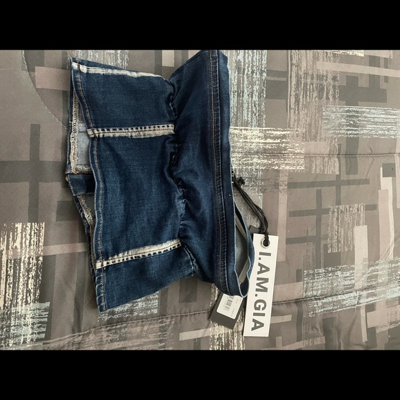 Jean corset - Picture 2 of 6